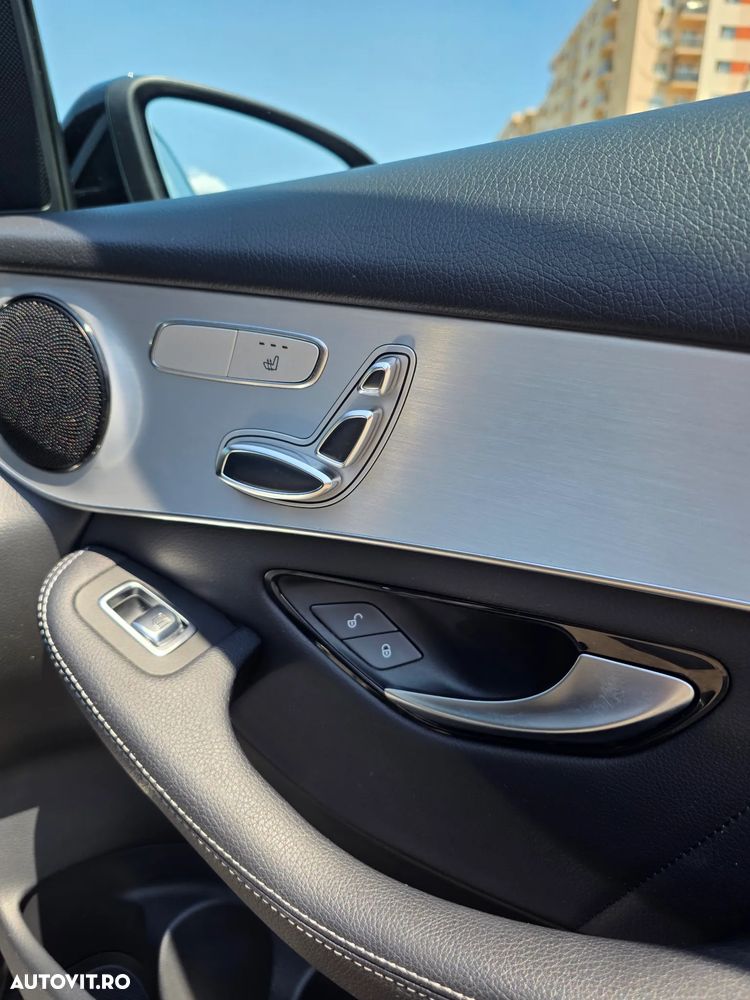 Mercedes-Benz GLC - 19