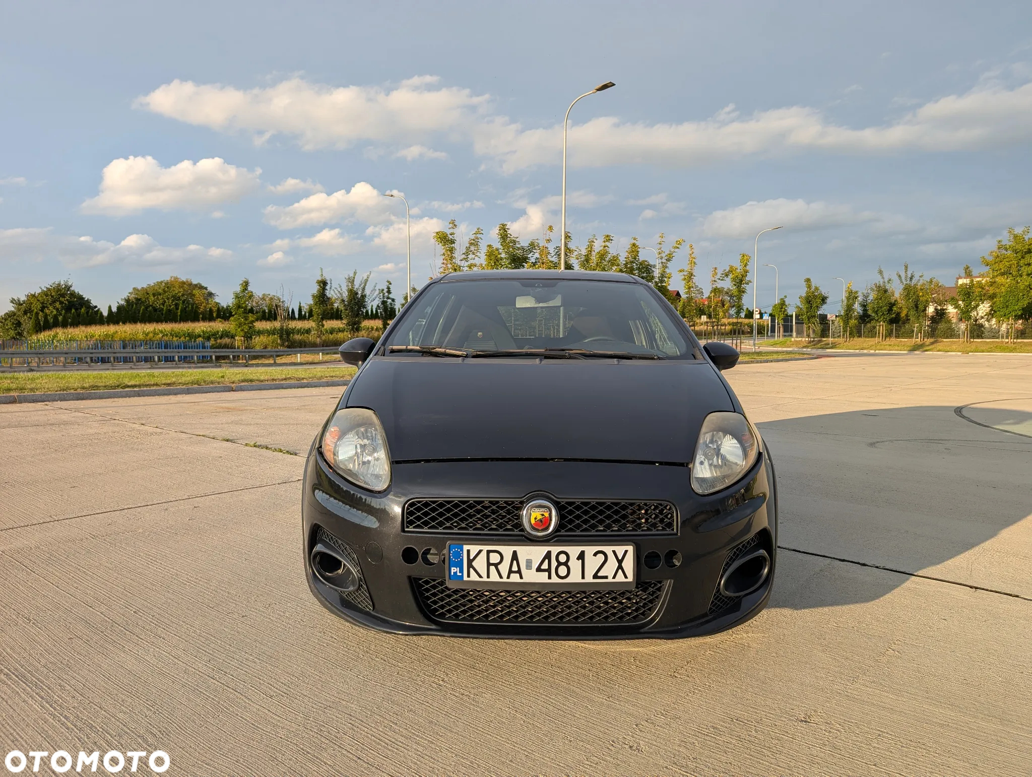 Abarth Grande Punto - 2