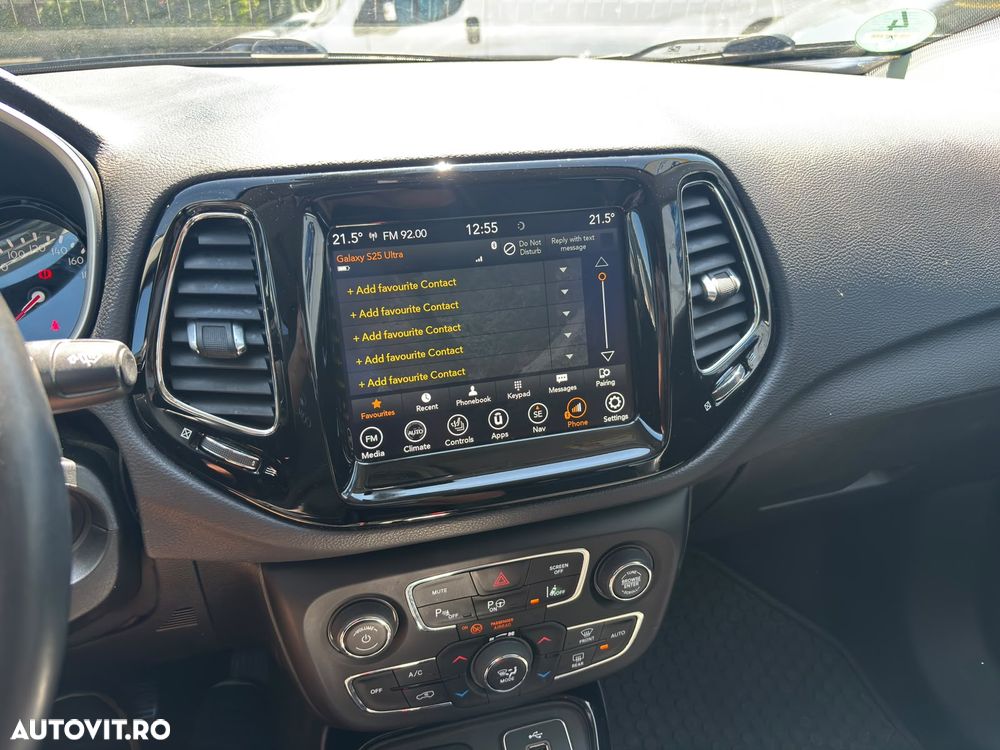 Jeep Compass 1.4 M-Air 4x4 AT Limited - 21