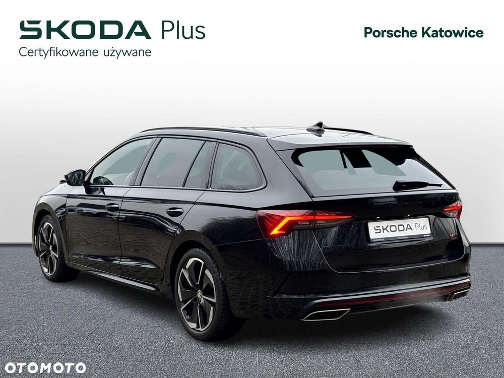 Skoda Octavia 2.0 TDI RS DSG - 4