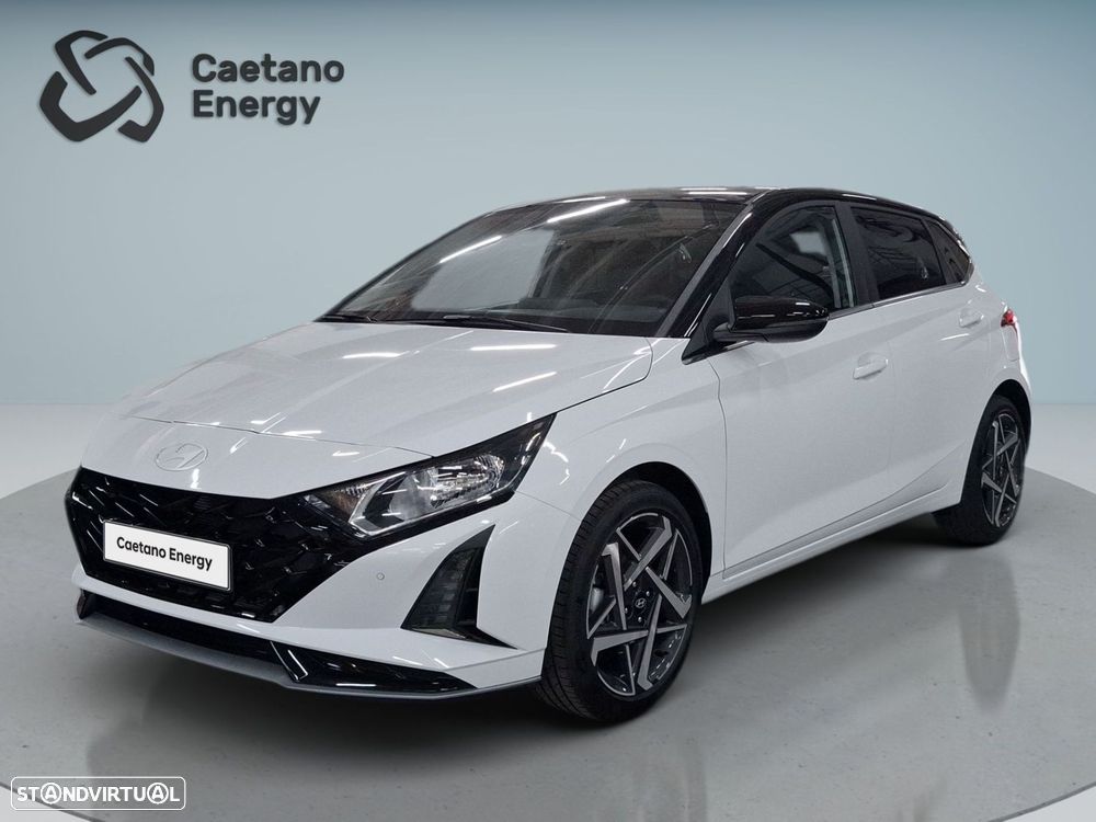 Hyundai i20 1.0 T-GDI Style (TT) - 1