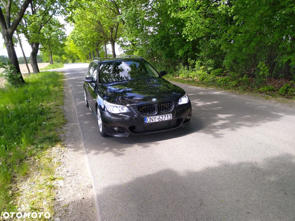 BMW Seria 5 - 1