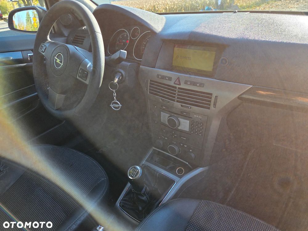 Opel Astra III 1.9 CDTI Enjoy - 8