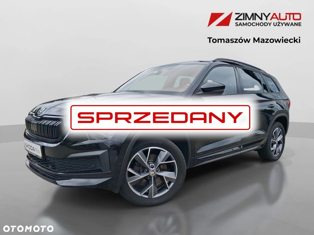Skoda Kodiaq 2.0 TDI 4x4 Sportline DSG - 2