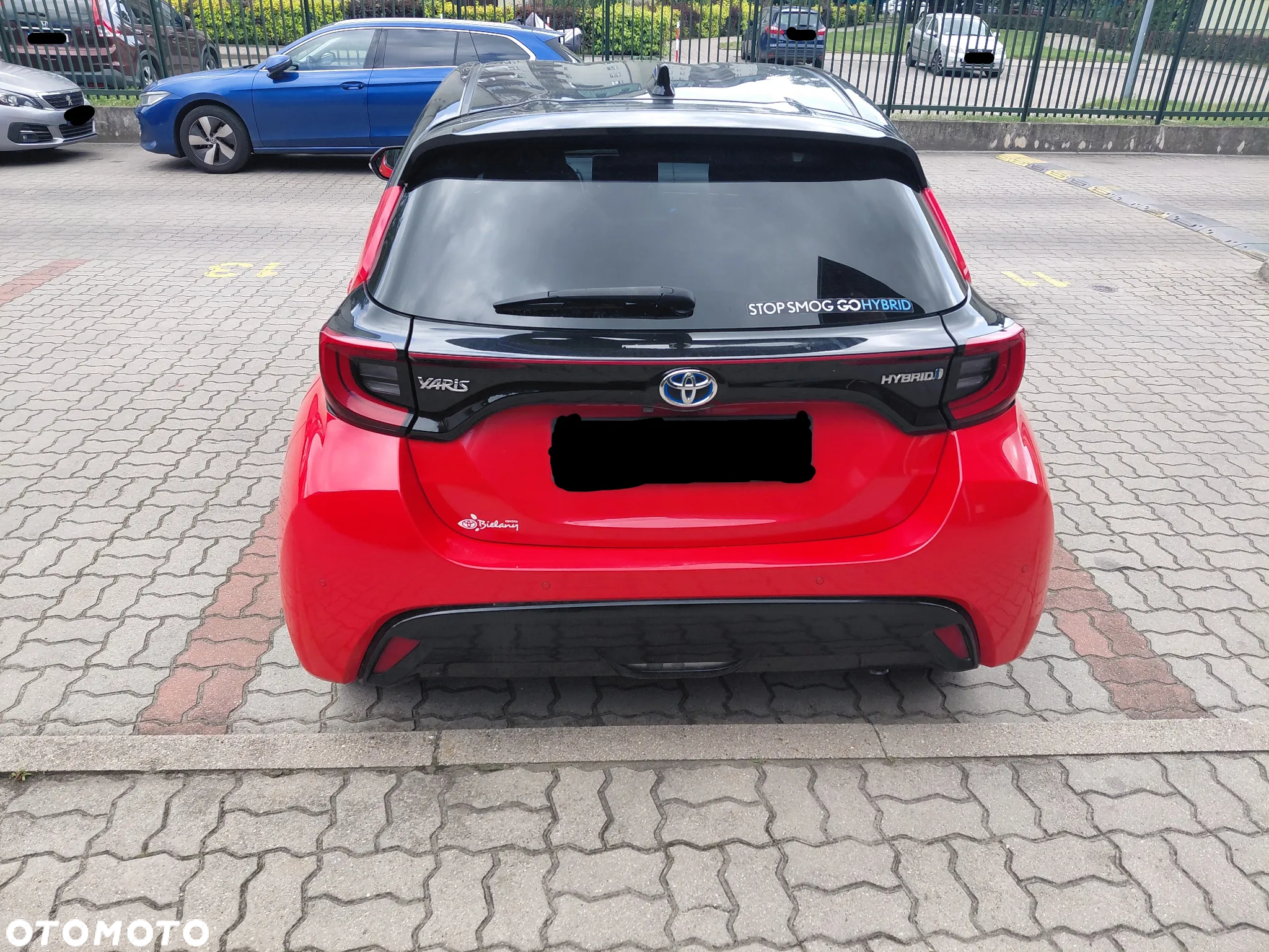 Toyota Yaris Hybrid 1.5 Premiere Edition - 6