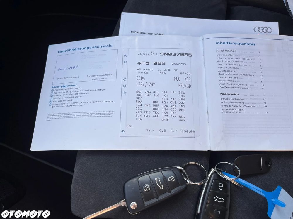 Audi A6 Avant 2.8 FSI Quattro - 31