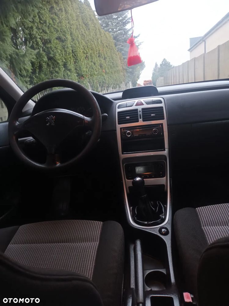 Peugeot 307 1.6 HDi - 11