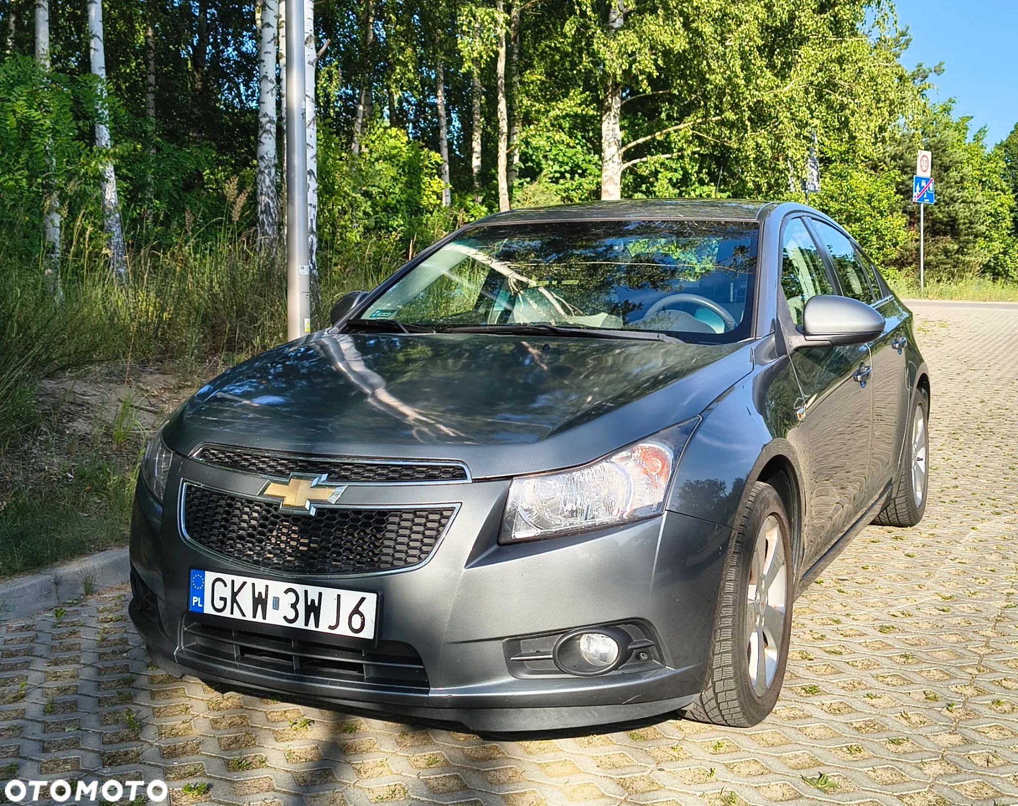 Chevrolet Cruze 1.8 LT - 6