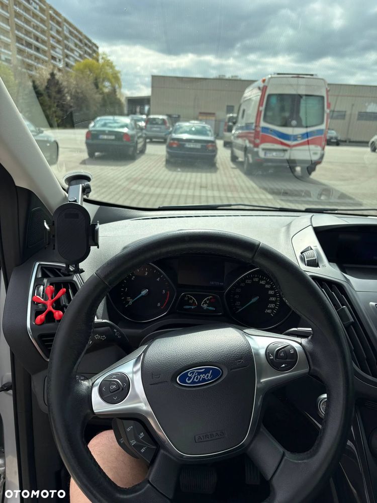 Ford Kuga 2.0 TDCi 4WD Trend - 7