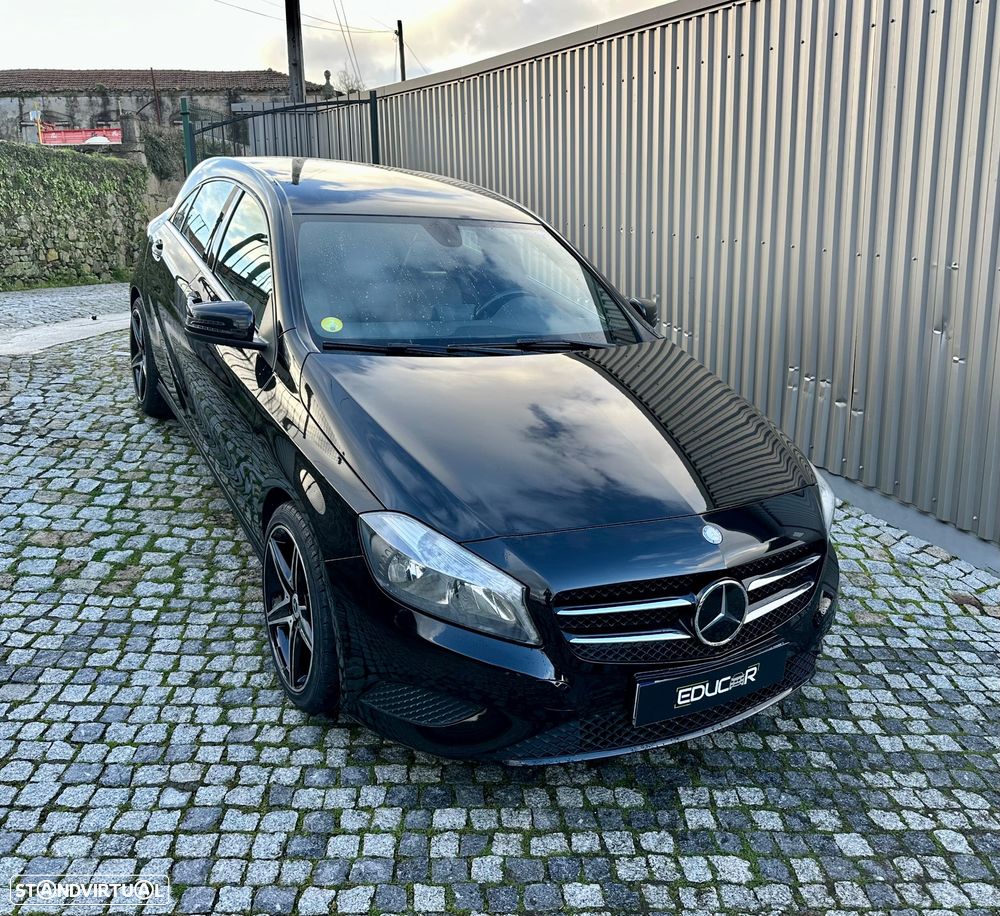 Mercedes-Benz A 180 CDI BlueEFFICIENCY Edition Style - 1