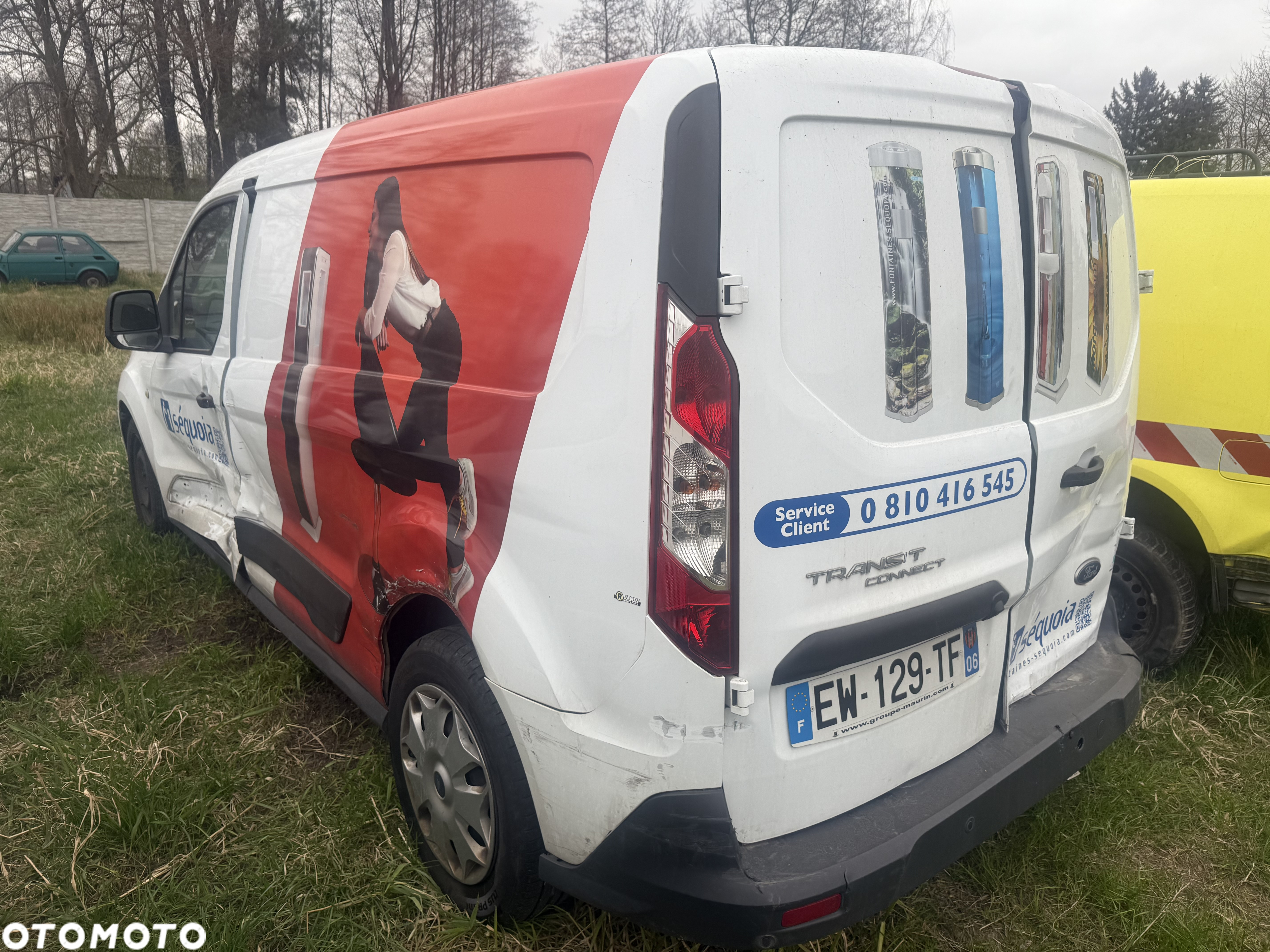 Ford Transit Connect - 9