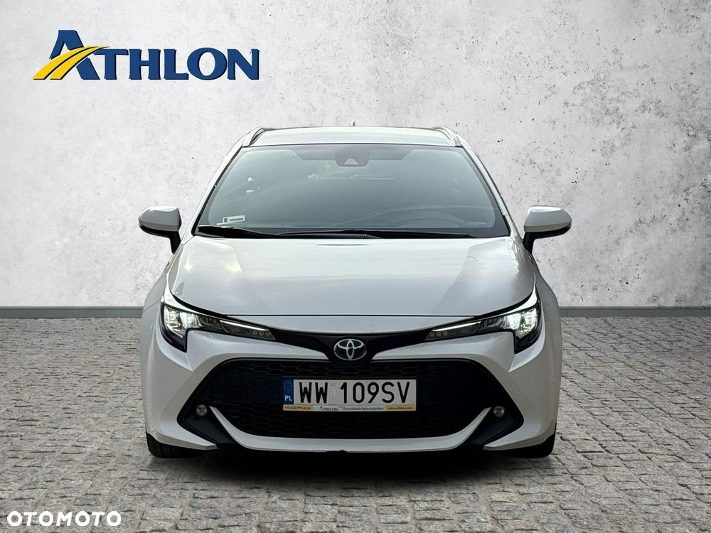 Toyota Corolla 1.8 Hybrid Comfort - 8