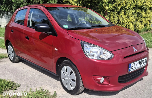 Mitsubishi Space Star 1.0 Active