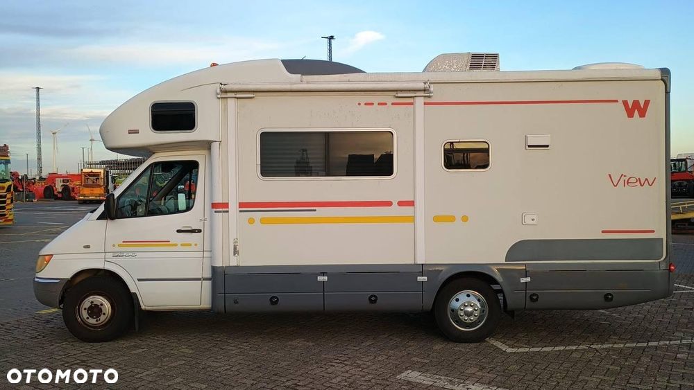 Mercedes-Benz Sprinter 904.622 Sprintshift - 3