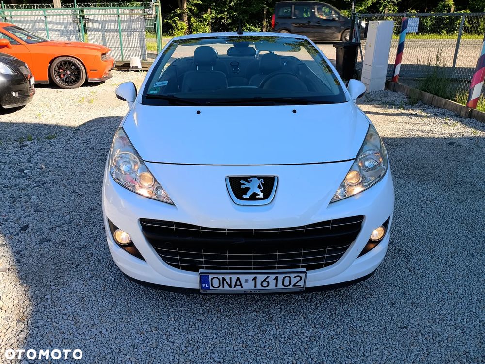 Peugeot 207 CC 155 THP Allure - 10