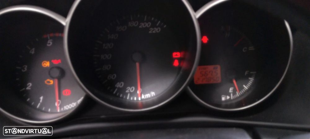 Mazda 3 Hatchback MZR 1.6 CD Comfort - 6
