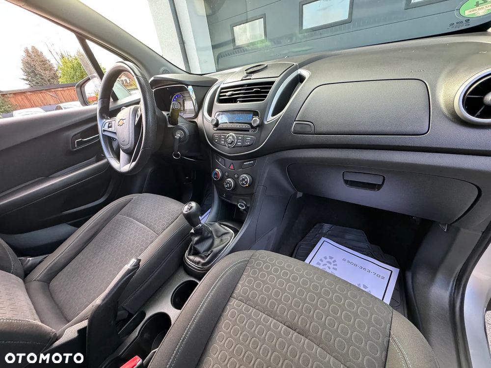 Chevrolet Trax 1.4T AWD LT+ - 3