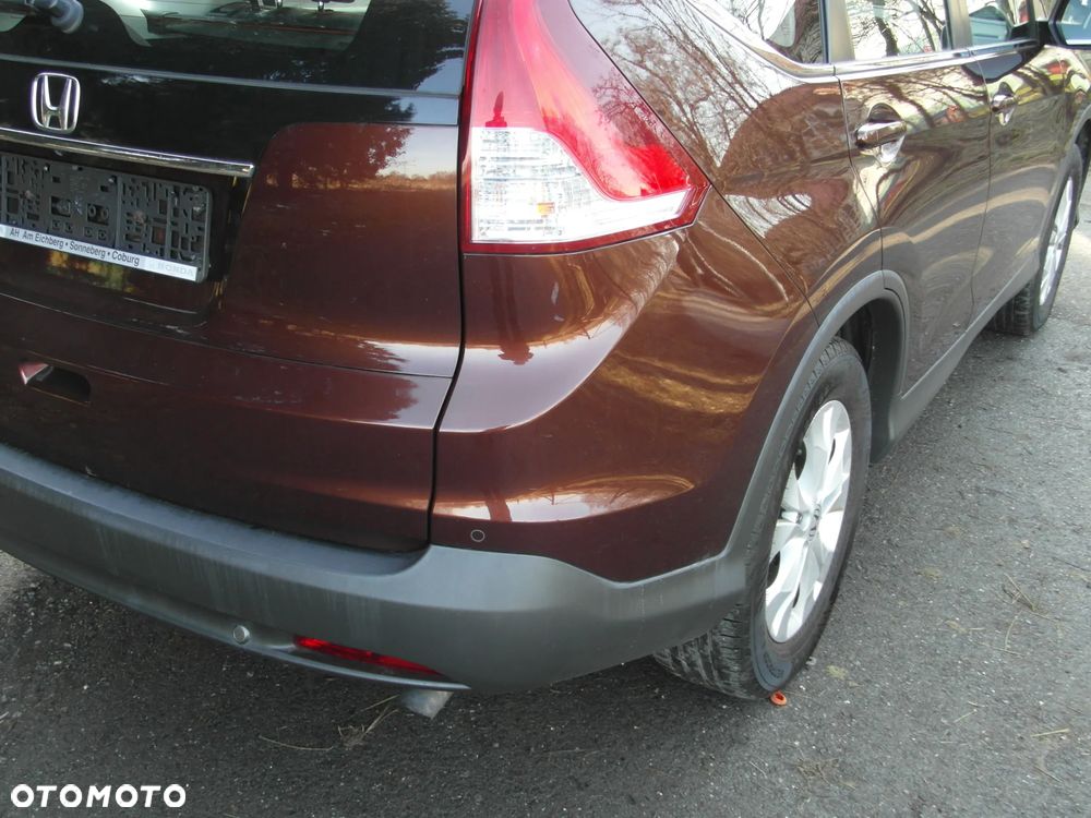 Honda CR-V 2.0i-VTEC 2WD Comfort - 10