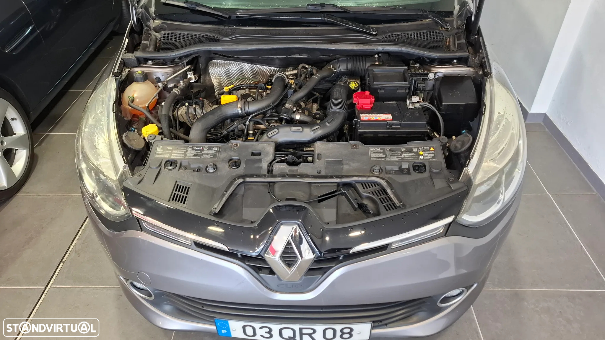 Renault Clio Sport Tourer 0.9 TCE Limited - 22