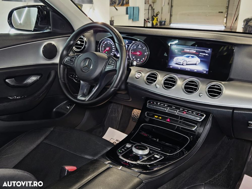 Mercedes-Benz E 220 d Aut. - 7