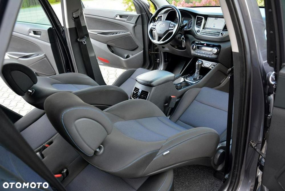Hyundai Tucson 1.6 T-GDi Comfort 2WD DCT - 20