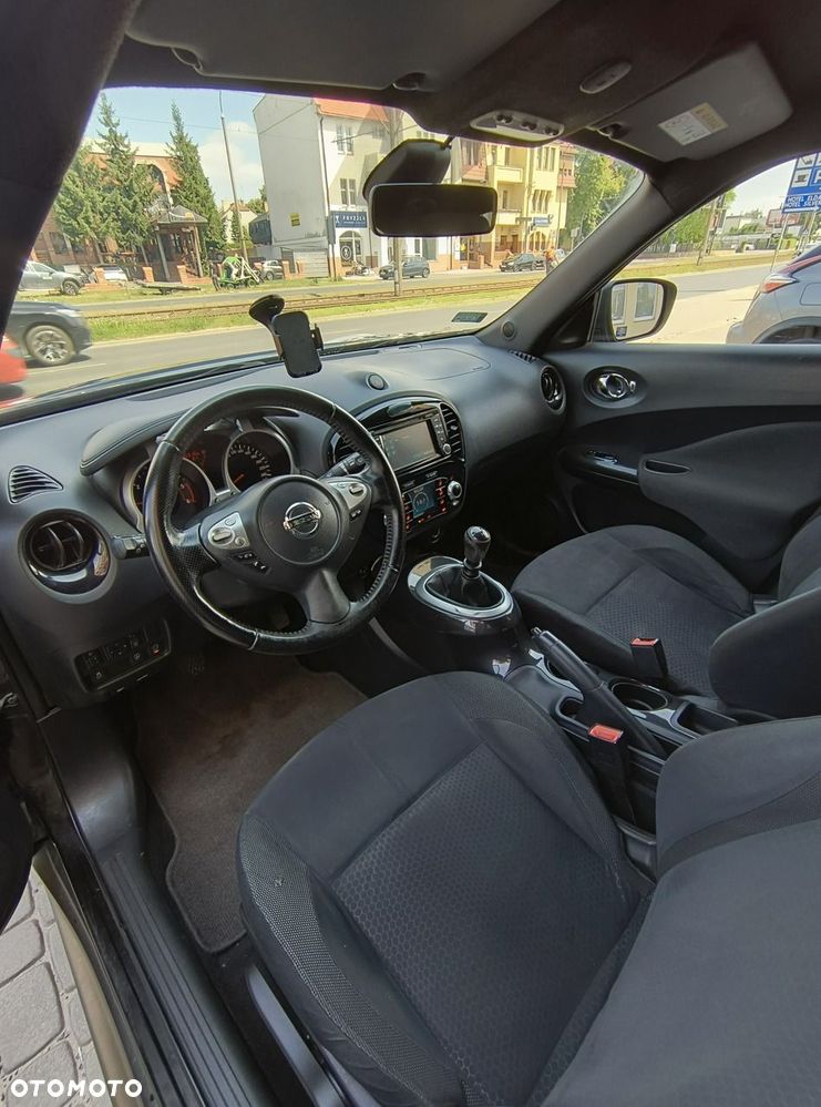 Nissan Juke - 10