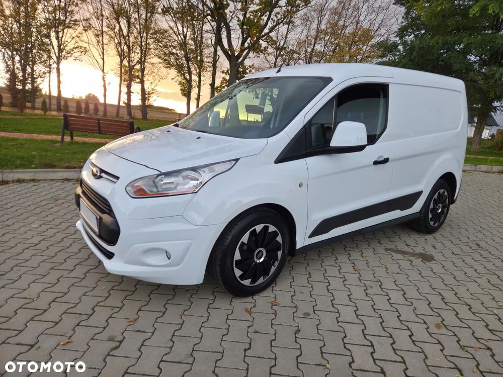 Ford Transit Connect - 12