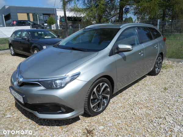 Toyota Auris 1.6 D-4D Executive