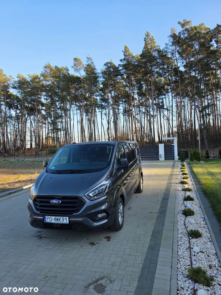 Ford Transit Custom Kombi 320 L2H1 Trend - 2