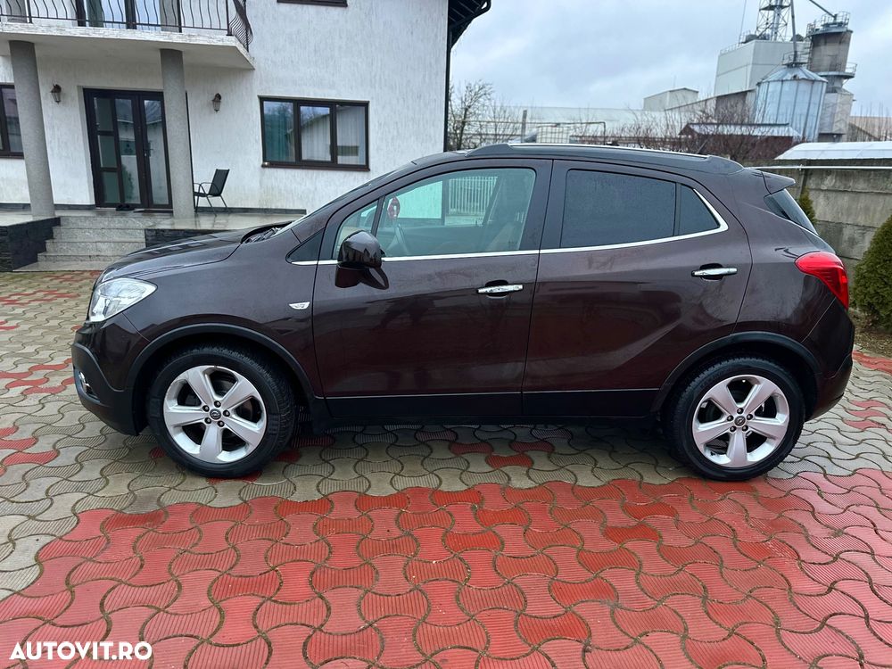 Opel Mokka - 13