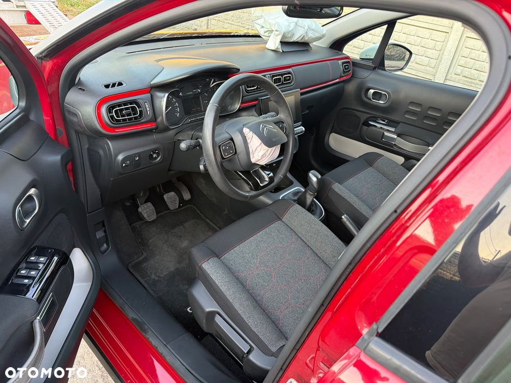 Citroën C3 Pure Tech 82 SHINE - 16