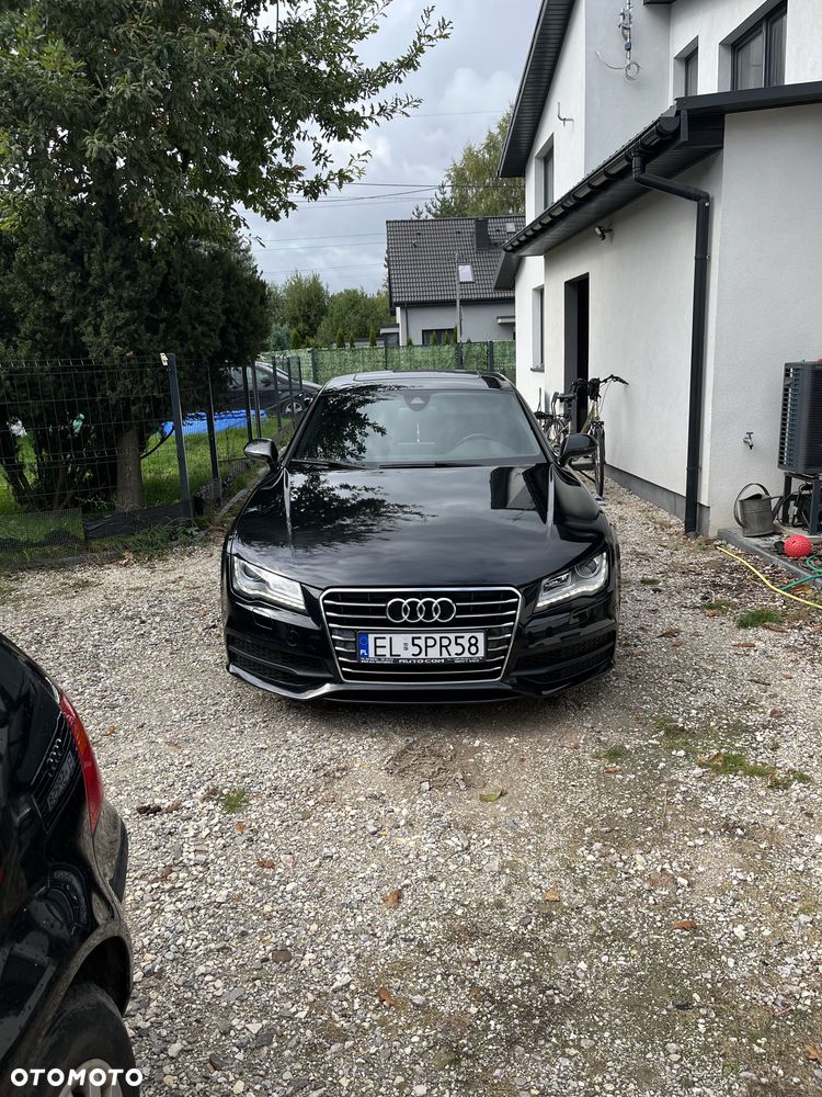 Audi A7 Sportback