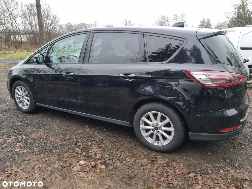 Ford S-Max 2.0 TDCi Titanium - 22