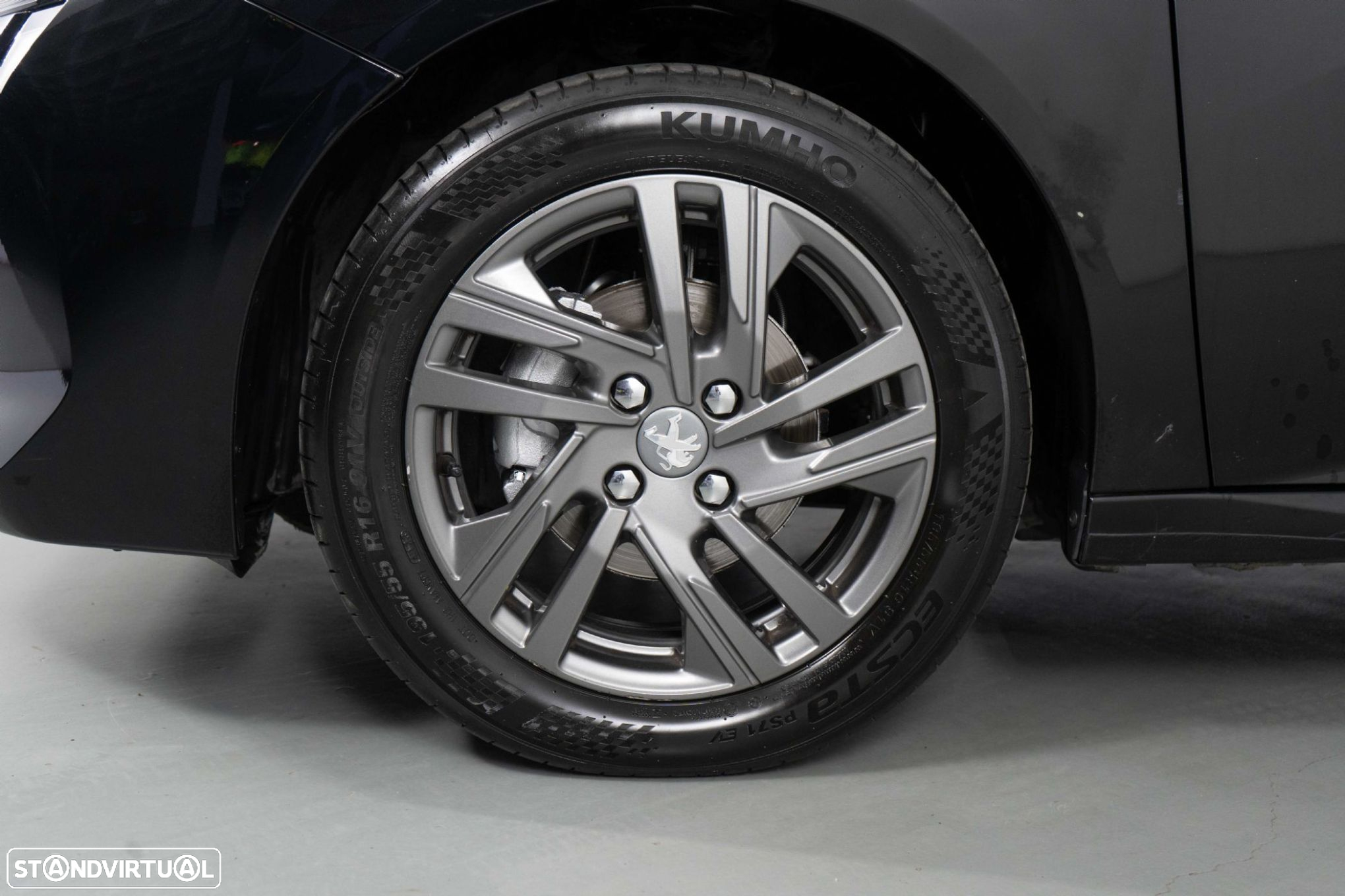 Peugeot 208 1.2 PureTech Active - 14