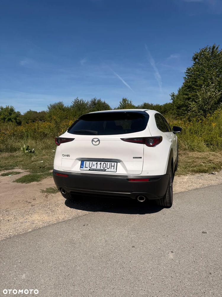 Mazda CX-30 e-SKYACTIV-X 2.0 M HYBRID DRIVE SELECTION - 7