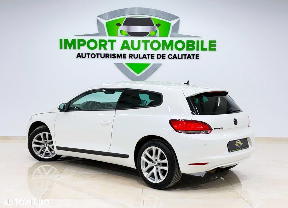 Volkswagen Scirocco 1.4 TSI - 13
