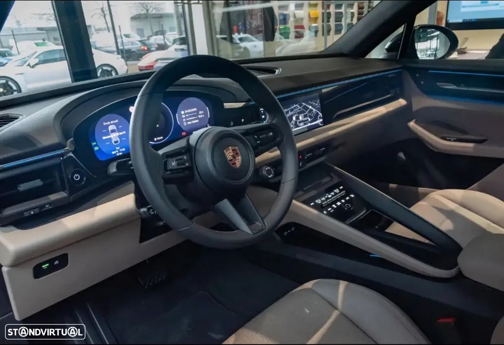Porsche Macan Standard - 9