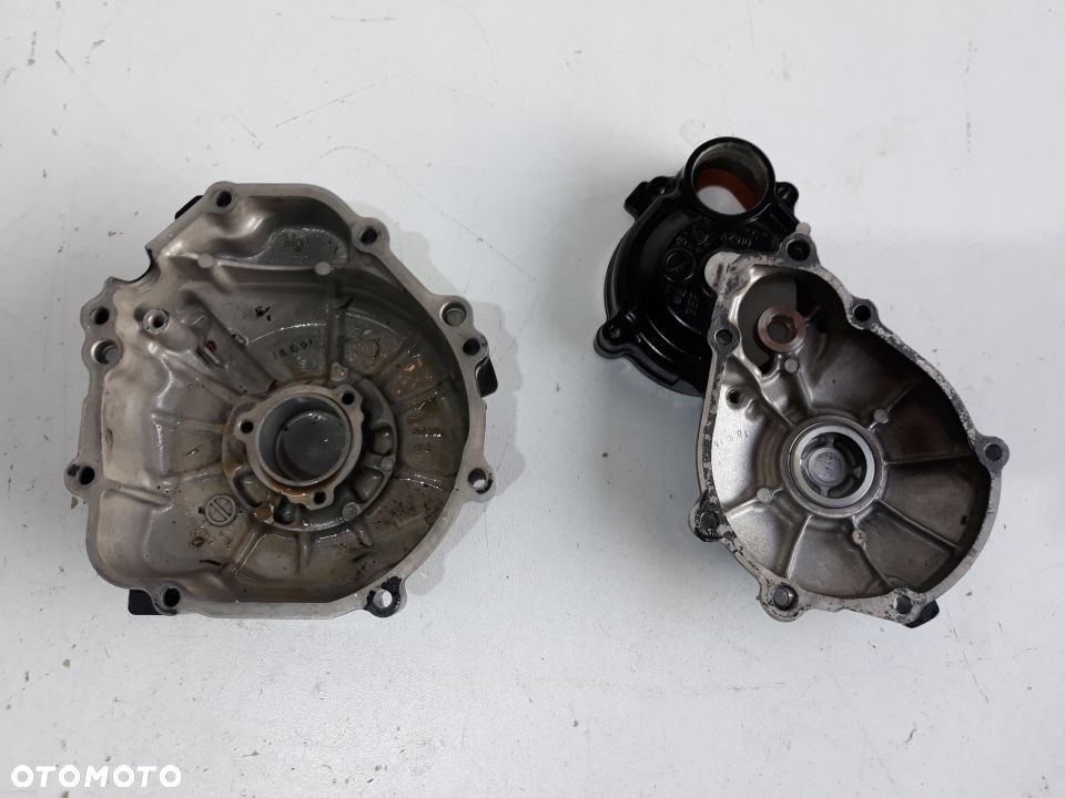 SUZUKI GSXS 750 GSX S DEKIEL NA SILNIK POKRYWA - 2