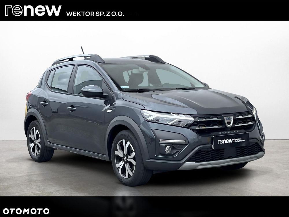 Dacia Sandero Stepway 1.0 TCe Laureate S&S - 7