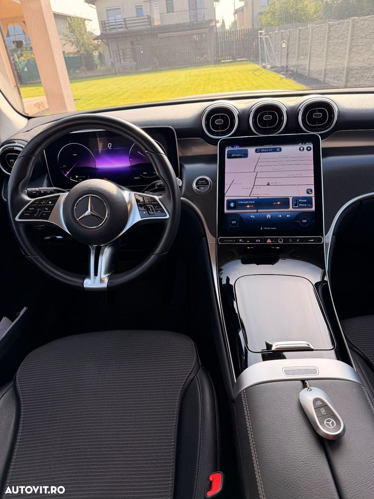 Mercedes-Benz GLC - 1