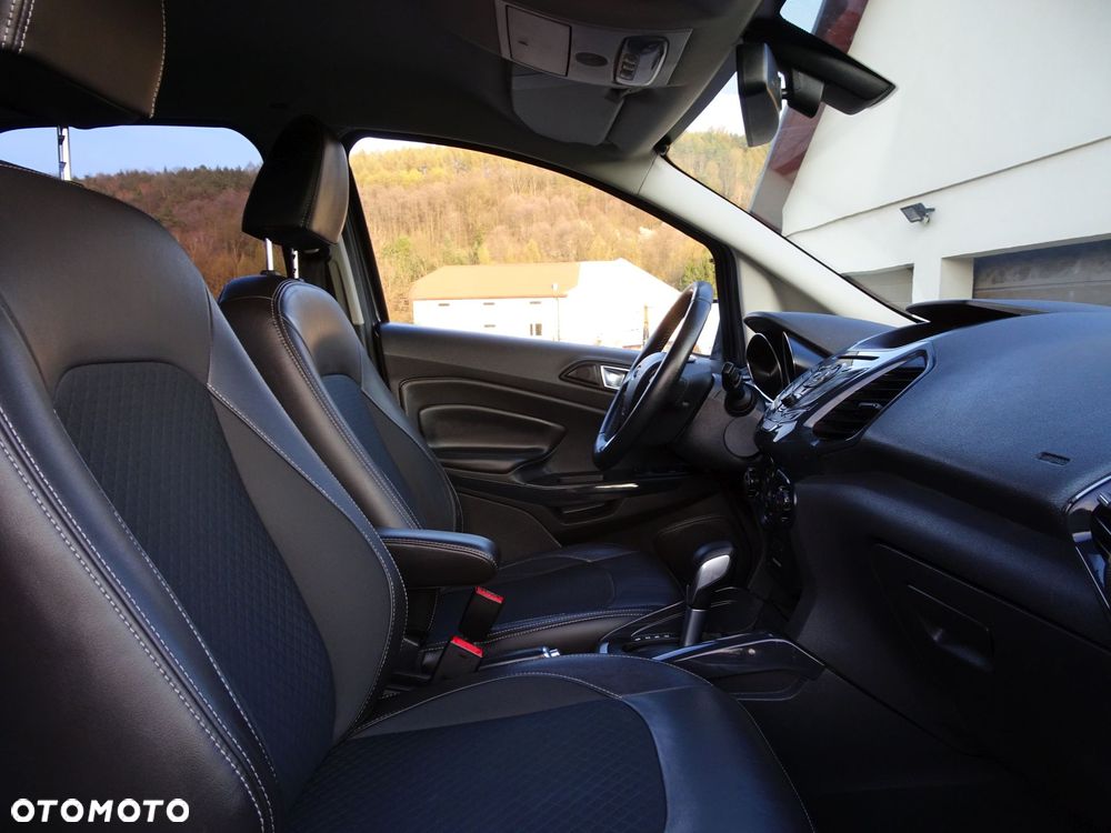 Ford EcoSport 1.5 Ti-VCT TITANIUM - 8