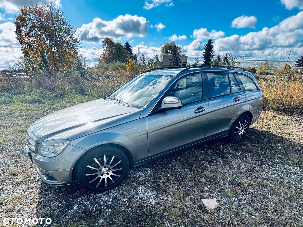 Mercedes-Benz Klasa C - 13