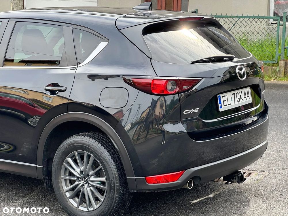 Mazda CX-5 - 23