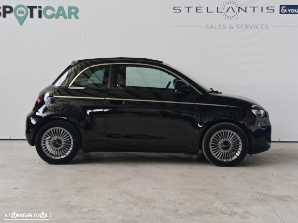 Fiat 500e C Icon - 4