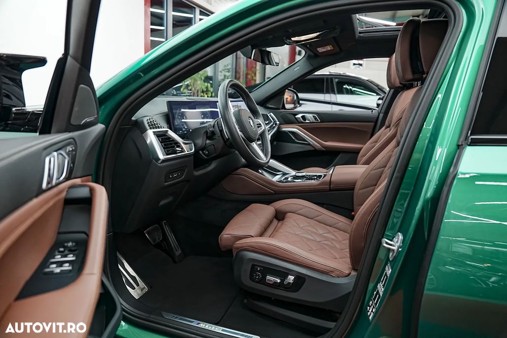 BMW X6 M M60i xDrive - 4