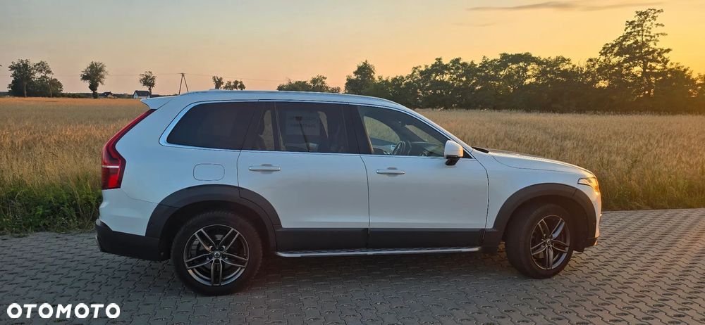 Volvo XC 90 D5 AWD Inscription - 10