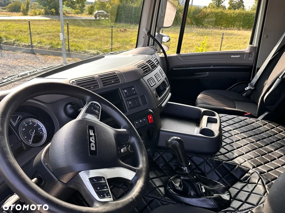 DAF / CF / 320 / E 6 / FIRANKA / 21 PALETY / DŁ.8,5 M / ŁAD. 8755 KG - 23