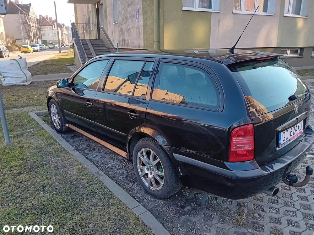 Skoda Octavia 1.8T RS - 13