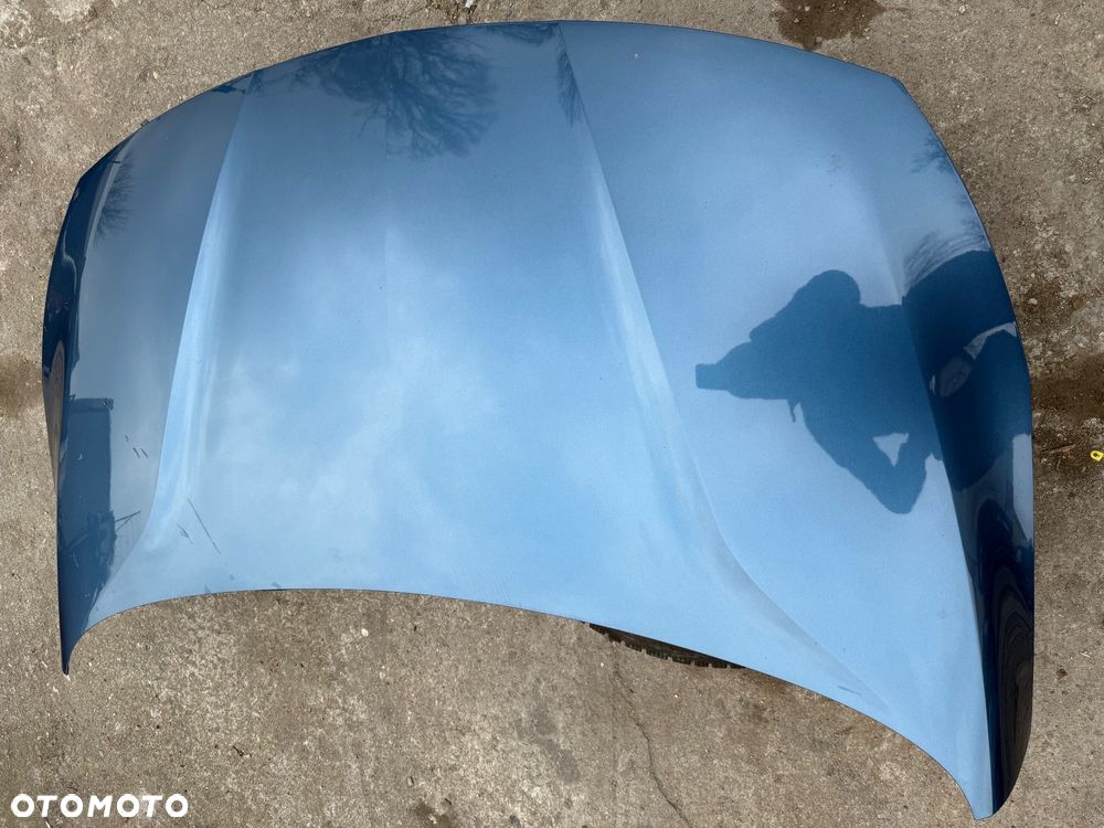 MASKA PRZÓD POKRYWA SILNIKA OPEL ASTRA K V Z22S - 14