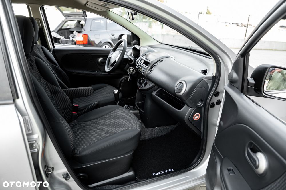 Nissan Note - 23